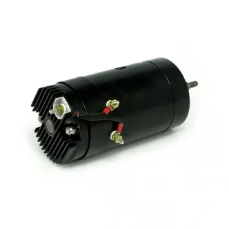 DOSS Generator With Build-IN Regulator 12V in Black Finish For 1965-1969 B.T., 1965-1981 XL Models (ARM840025)