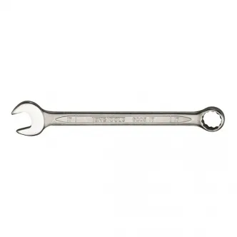 Tengtools, Open/Box End, 6mm in Chrome Vanadium, Satin Finish (ARM924085)