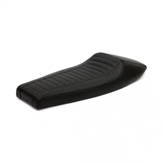 C-Racer FC Racer Seat in Black 20mm Foam Thick Synthetic Leather ABS Plastic Base For Universal Use (ARM485875)