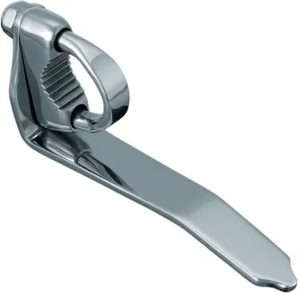 Kuryakyn Universal Kickstand Extension In Polished Finish (7108)