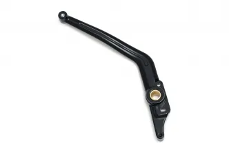 Kuryakyn Front Shift Lever In Black For Indian 2014-2023 Models (Except Scout, FTR & Challenger Models) (5817)