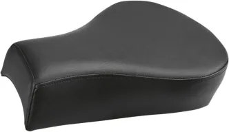 Saddlemen Renegade 'Heels Down' Tour Pillion Pad in Black For 2006-2009 FXST/B/S Standard, 2007-2017 FLSTF/B/S Fatboy Models (806-12-0164)