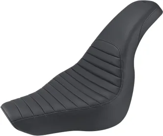 Saddlemen Profiler TTR 2-Up Seat in Black For 2018-2023 FXLR Low Rider, FLSB Sport Glide Models (818-29-148)