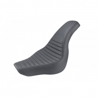 Saddlemen Profiler TTR 2-Up Seat in Black For 2018-2023 FXLR Low Rider, FLSB Sport Glide Models (818-29-148)