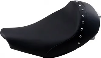 Saddlemen Renegade Solo Studded Seat For Indian 2014-2022 Touring Models (I14-07-001)