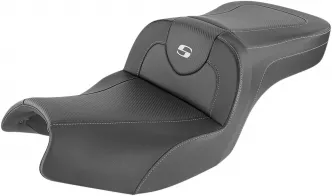 Saddlemen Roadsofa Carbon Fiber Seat For Indian 2020-2022 Challenger Models (I20-06-185)