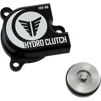 Muller Motorcycle Hydro Clutch For 2017 CVO Softail, 2017 FLSS Slim S, 2016 FLSTFBS Fat Boy S & 2017-2020 M8 Touring With Hydraulic Clutch (120-60)