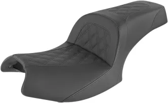 Saddlemen Slim Lattice Stitch Seat For Indian 2020-2022 Challenger Models (I20-06-162)