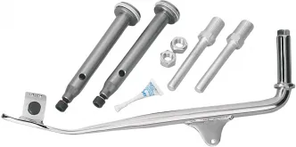 Arlen Ness Lowering Kit Complete For 2000-2006 Softail (excl. Springer, Deuce) (17-025)