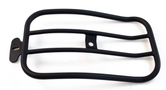 Motherwell Solo Luggage Rack In Matt Black For 2016-2017, 2020-2024 Low Rider S / ST (MWL-219-MB)