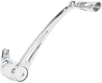 Arlen Ness Deep Cut Brake Arm Kit In Chrome Finish For Harley Davidson 2008-2013 Touring Models (19-774)