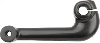 Drag Specialties Gloss Black Shift Lever For 1991-2005 HD Sportster Models With Mid Controls (07-0325GB)