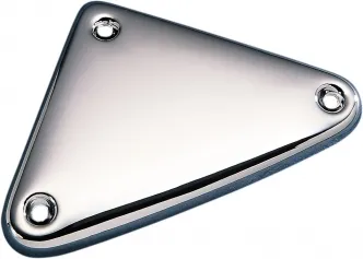 Drag Specialties Chrome Ignition Module Cover For 82-03 HD Sportster Models (13645)