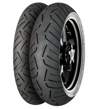 Continental Tire Conti Road Attack 3 Front 100/90R18 56V TL (02445640000)