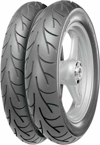 Continental Tire CONTIGO Front 110/80-B18 (58V) TL (02400270000)