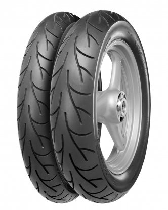 Continental Tire CONTIGO Front 110/80-B17 (57H) TL (02400250000)