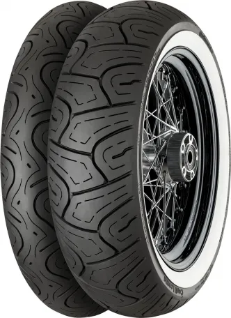 Continental Tire Conti Legend Rear 150/80B16 (77H) TL Wide White Wall (02403070000)