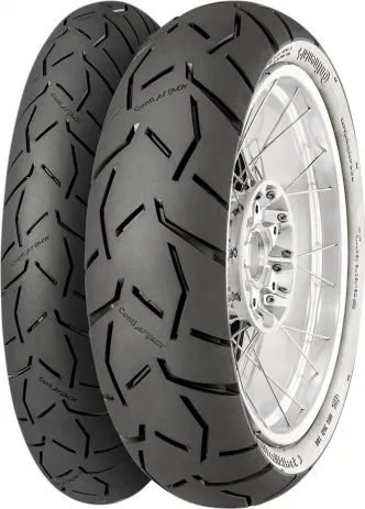 Continental Tire ContiTrail Attack 3 90/90V21 (02403240000)