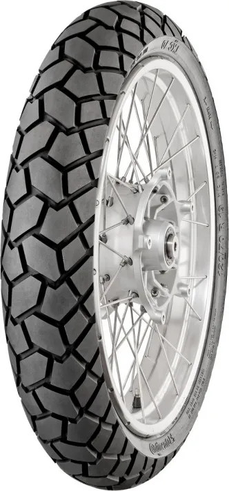 Continental Tire TKC 70 Front 110/80R19 (59V) TL M+S (02443830000)