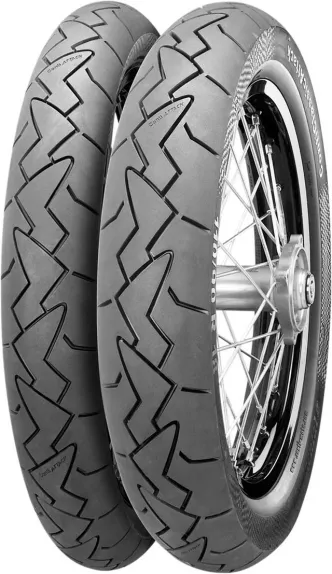 Continental Tire Conti Classic Attack Rear 120/90R18 (65V) TL (02443020000)