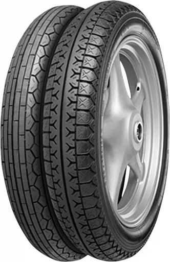 Continental Tire ContiTwins RB2/K112 Front 3.25-B19 (54H) TT (02481150000)