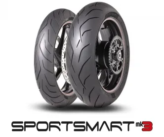 Dunlop Sport Smart MK3 120/70ZR17 (58W) T (635215)