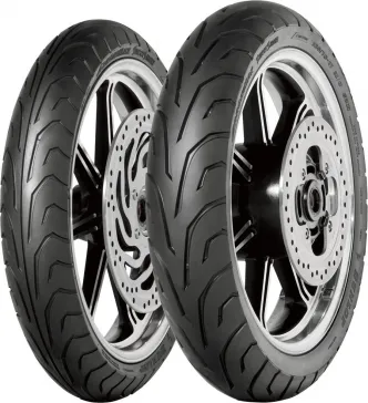 Dunlop Streetsmart Front 100/90 - B18 56V TL (630382)