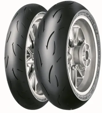 Dunlop GP Racer D212 E Rear 180/55 ZR 17 (73W) TL (634638)