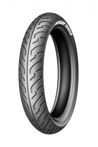 Dunlop D451 Front 100/80 - B16 50P TL (622580)