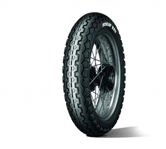 Dunlop K82 Front/rear 3.25 -B18 52S TT (651023)