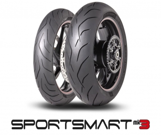 Dunlop SportSmart MK3 190/50ZR17 (73W) T (635218)