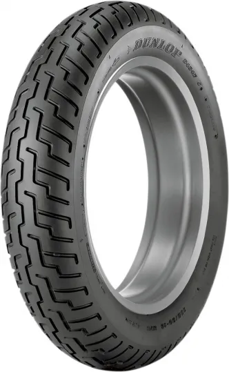 Dunlop D404 Front (G) 130/90 - B16 67H TT (650724)