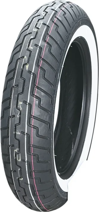 Dunlop D404 Front (WWW) 130/90 - B16 67H TT (650726)