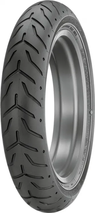 Dunlop D408 Front 90/90 - B19 52H TL (627507)