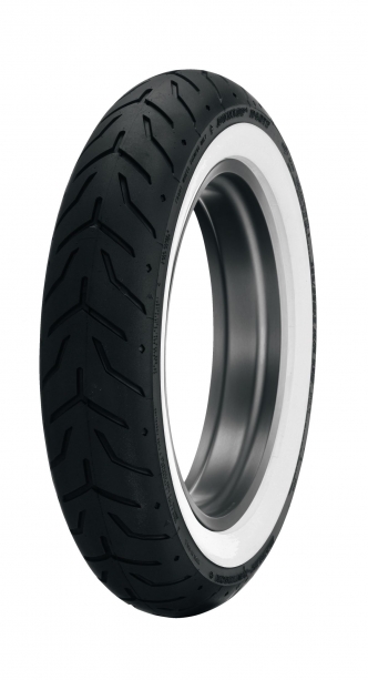 Dunlop D408 Front (WWW) 130/90 B 16 67H TL (627503)