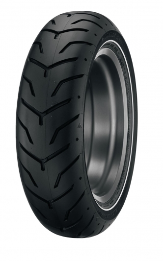 Dunlop D407 Rear (SWS) 180/65 B 16 81H TL (626444)