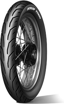 Dunlop TT900 2.50-B17 43P TT (665109)