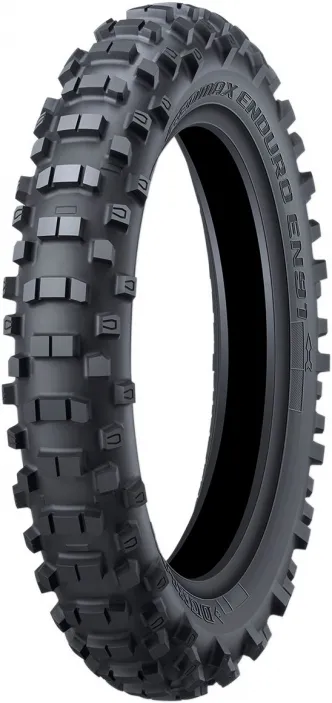 Dunlop Geomax® Enduro EN91 Racing Tire 120/90-B18 (636705)