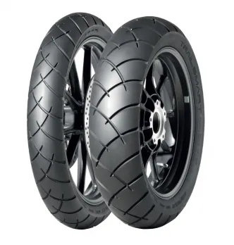 Dunlop Trailsmart Rear 130/80 - B17 65S TL (634141)