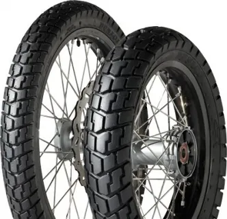 Dunlop Tire Trailmax Front 120/90-B17 64S TT (651048)