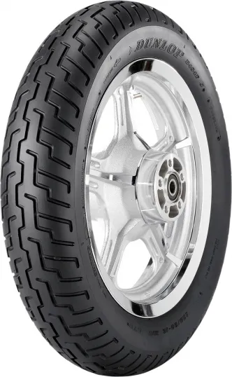 Dunlop D404 Front 130/70 - B18 63H TL (627361)