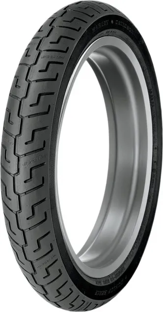 Dunlop K591 Front 100/90  B19 51V TL (656275)