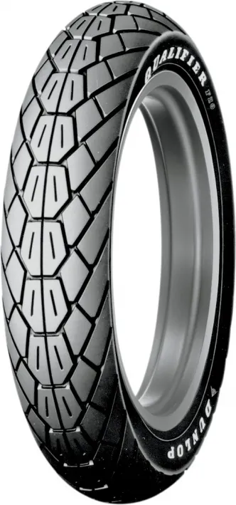 Dunlop F20 Front (WLT) 110/90 - B18 61V TL (651097)