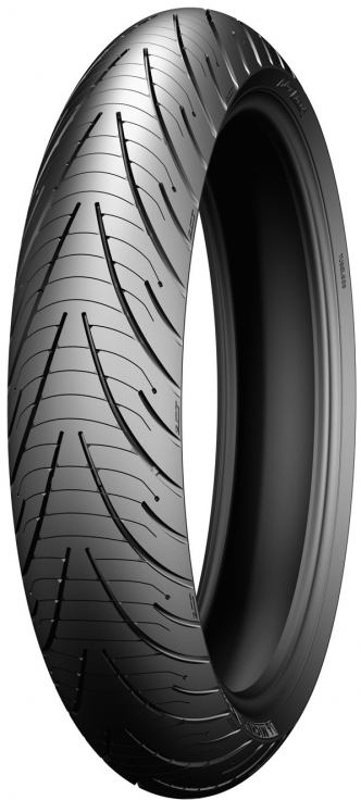 Michelin Tire Pilot Road 3 Front 110/80ZR 18 (58W) TL (196815)