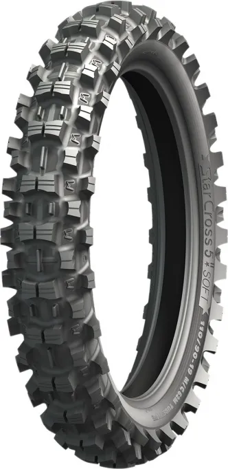 Michelin Starcross 5 Soft 90/100-14 (120309)