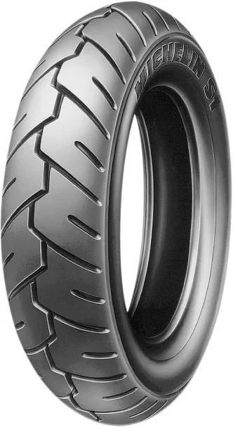 Michelin Tire S1 Scooter Front/rear 100/90-10 56J TL/TT (104697)