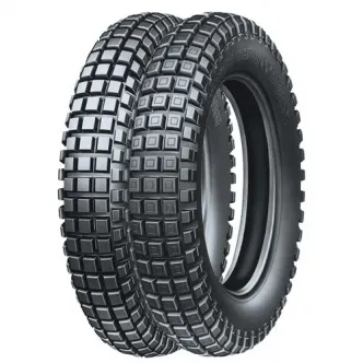 Michelin Tire Trial Light Front 80/100-21 51M TT (436147)