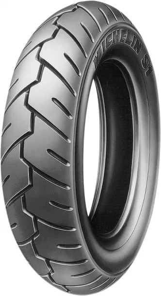 Michelin Tire S1 Scooter Front/rear 100/80-10 53L TL/TT (534454)