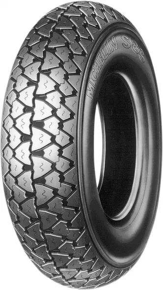 Michelin Tire S83 Scooter Front/rear 100/90-10 56J TL/TT (104696)