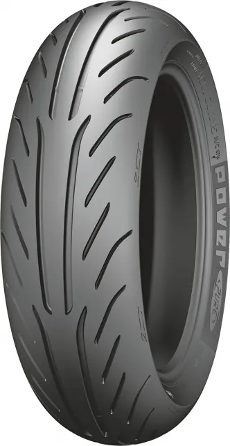 Michelin Tire Power Pure Scooter Rear 130/70-12 62P TL Reinforced (305000)